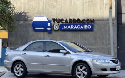 MAZDA 6 2005