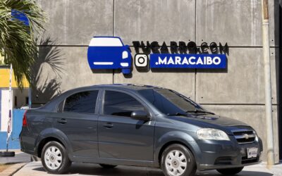 CHEVROLET AVEO LT 2011