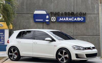 VOLKSWAGEN GOLT GTI 2017